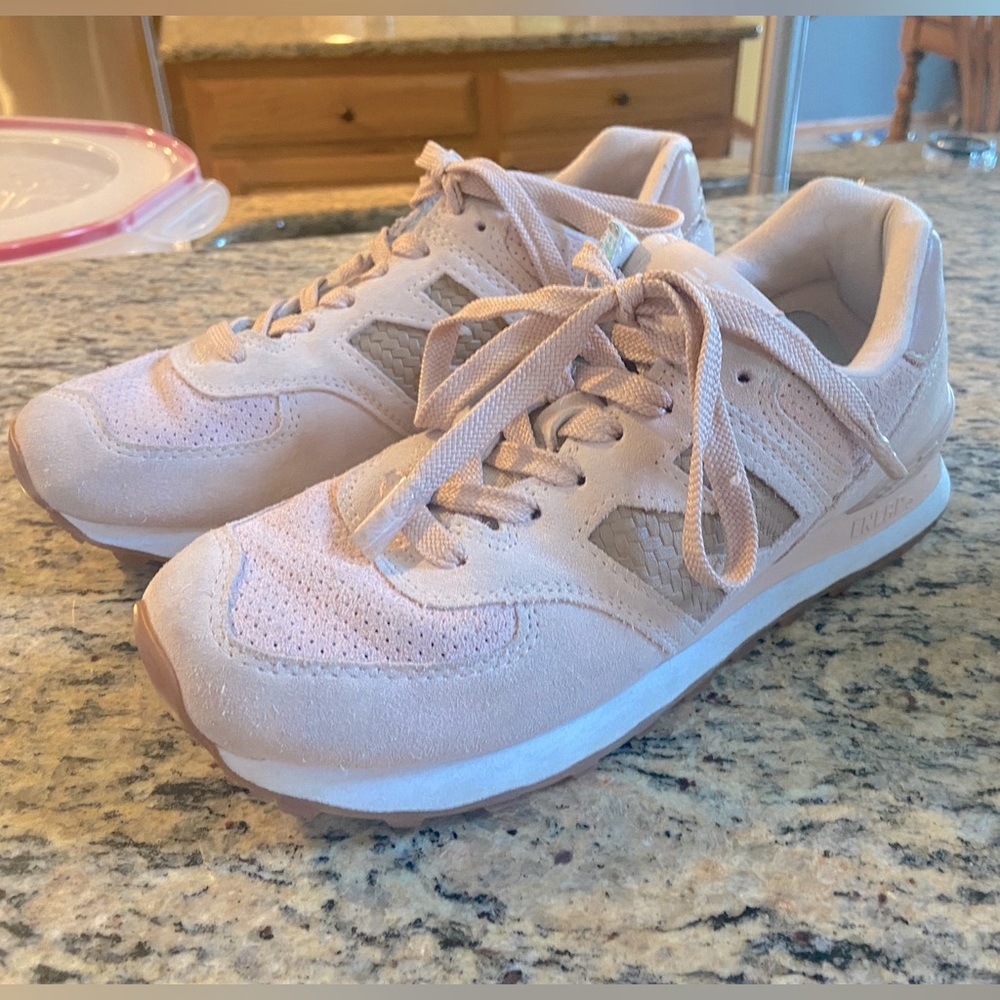 New balance sneakers